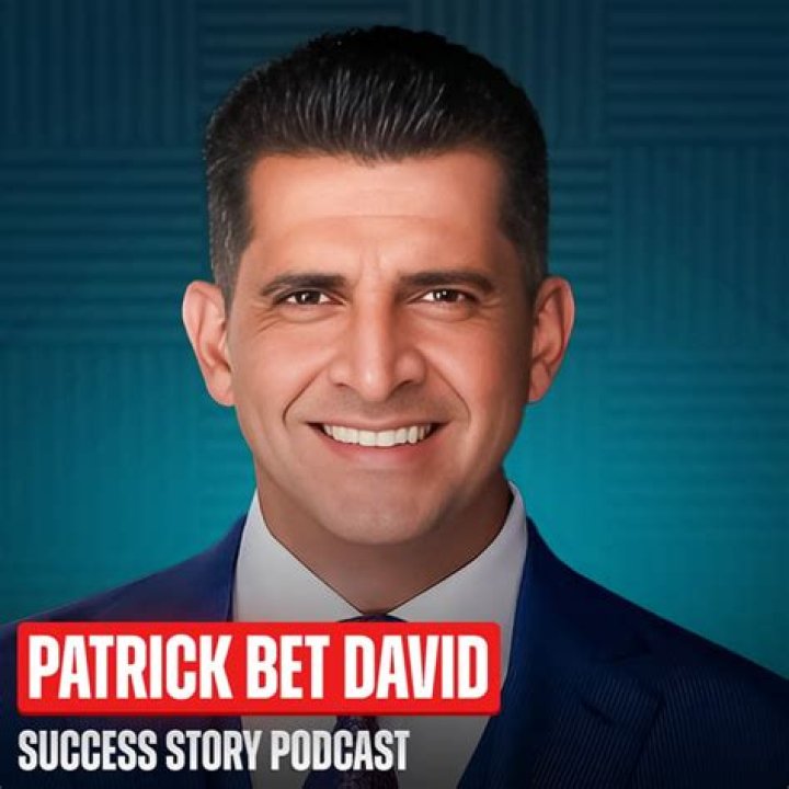 Unlocking Insights About Patrick Bet-David's Stature