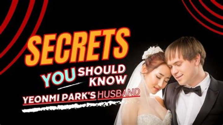 Unraveling The Story Behind Yeonmi Park's Inspirational Partner